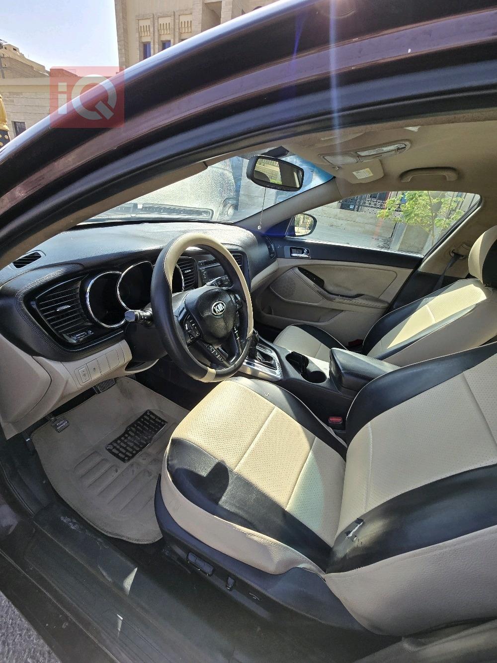 Kia Optima